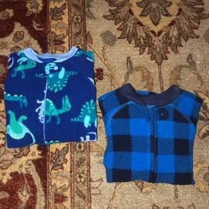 BUNDLE PAJAMAS ONESIES- TODDLER CHILDREN PLACE